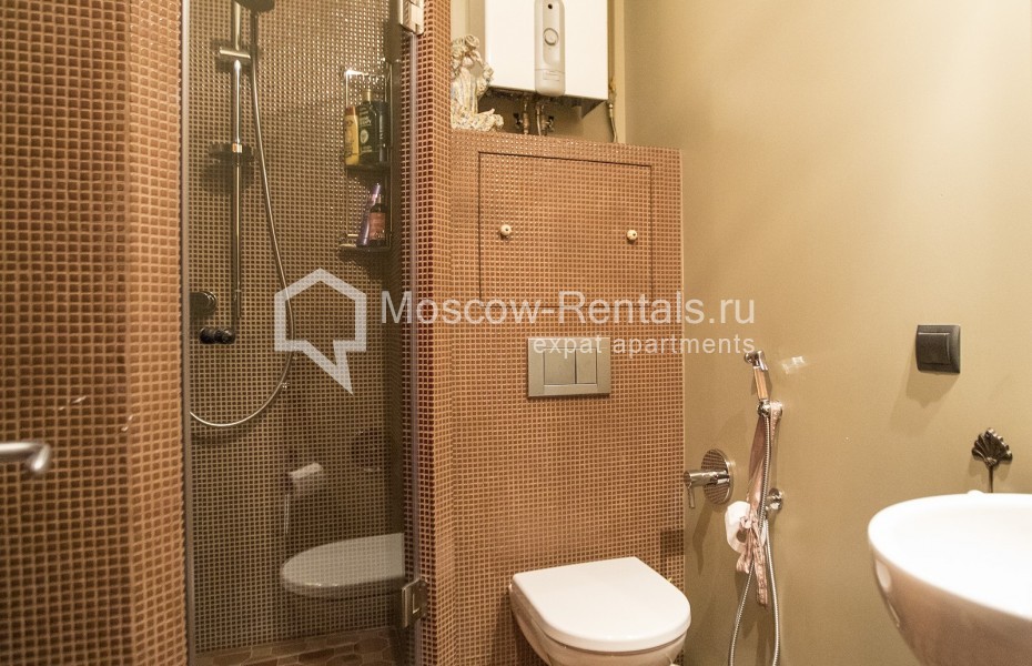 Photo #19 3-room (2 BR) apartment for <a href="http://moscow-rentals.ru/en/articles/long-term-rent" target="_blank">a long-term</a> rent
 in Russia, Moscow, 3rd Peschannaya str, 5 к 3