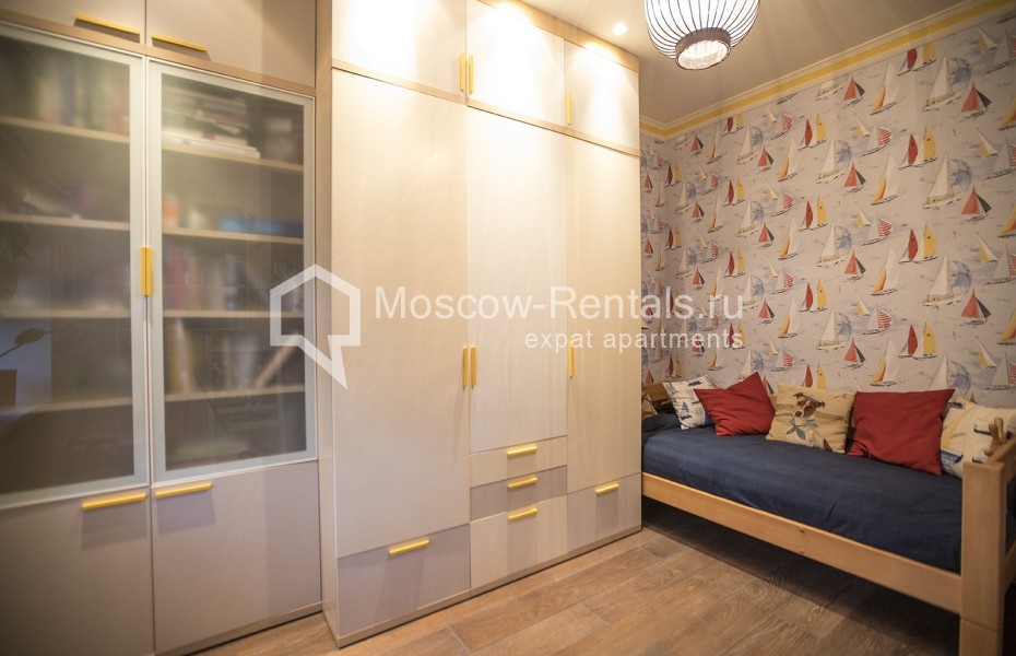 Photo #17 3-room (2 BR) apartment for <a href="http://moscow-rentals.ru/en/articles/long-term-rent" target="_blank">a long-term</a> rent
 in Russia, Moscow, 3rd Peschannaya str, 5 к 3
