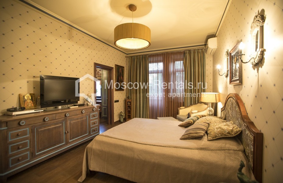 Photo #10 3-room (2 BR) apartment for <a href="http://moscow-rentals.ru/en/articles/long-term-rent" target="_blank">a long-term</a> rent
 in Russia, Moscow, 3rd Peschannaya str, 5 к 3