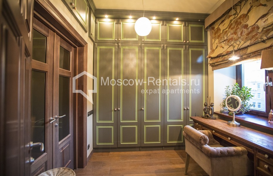Photo #11 3-room (2 BR) apartment for <a href="http://moscow-rentals.ru/en/articles/long-term-rent" target="_blank">a long-term</a> rent
 in Russia, Moscow, 3rd Peschannaya str, 5 к 3