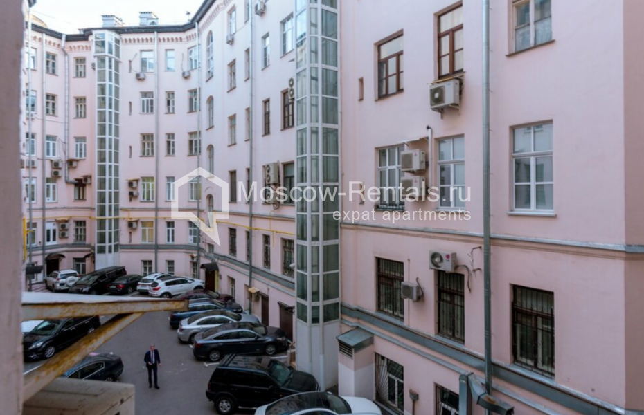 Photo #16 4-room (3 BR) apartment for <a href="http://moscow-rentals.ru/en/articles/long-term-rent" target="_blank">a long-term</a> rent
 in Russia, Moscow, Sretenskyi blv, 6/1С2