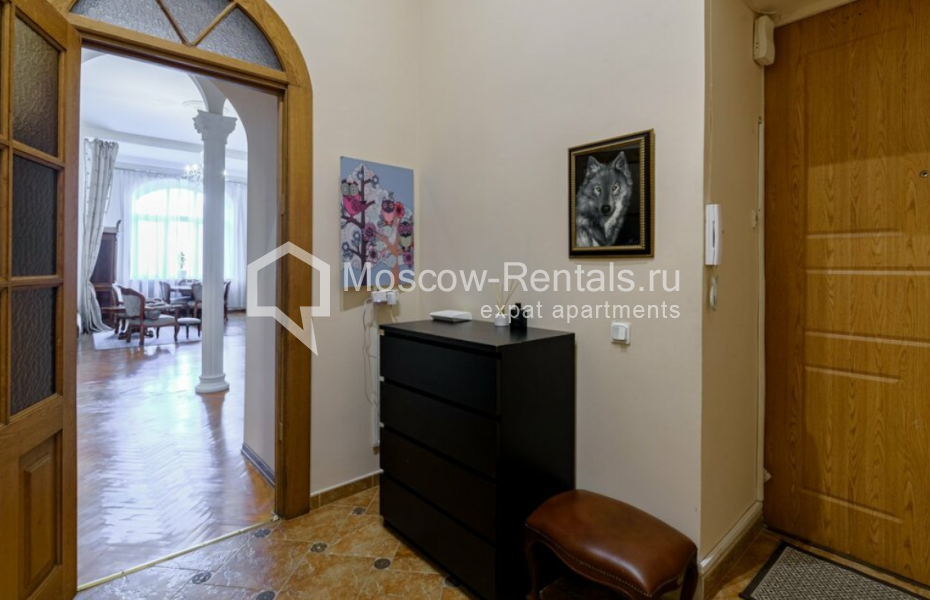 Photo #8 4-room (3 BR) apartment for <a href="http://moscow-rentals.ru/en/articles/long-term-rent" target="_blank">a long-term</a> rent
 in Russia, Moscow, Sretenskyi blv, 6/1С2