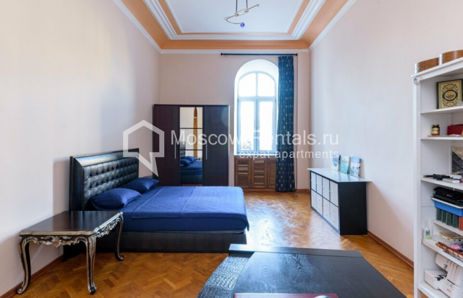 Photo #12 4-room (3 BR) apartment for <a href="http://moscow-rentals.ru/en/articles/long-term-rent" target="_blank">a long-term</a> rent
 in Russia, Moscow, Sretenskyi blv, 6/1С2