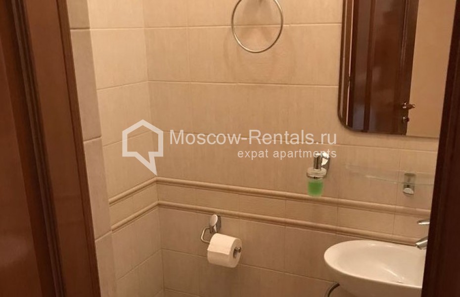 Photo #8 4-room (3 BR) apartment for <a href="http://moscow-rentals.ru/en/articles/long-term-rent" target="_blank">a long-term</a> rent
 in Russia, Moscow, Arbat str, 43 С 2