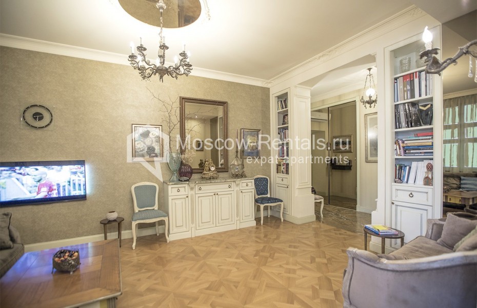 Photo #1 3-room (2 BR) apartment for sale in Russia, Moscow, Tverskaya str, 17