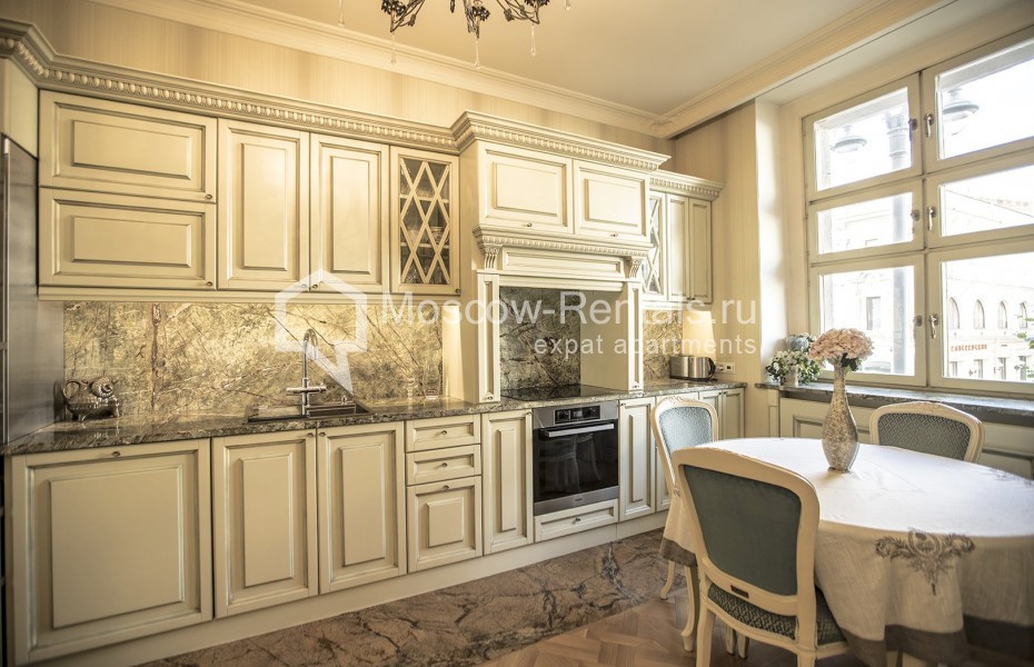 Photo #4 3-room (2 BR) apartment for sale in Russia, Moscow, Tverskaya str, 17