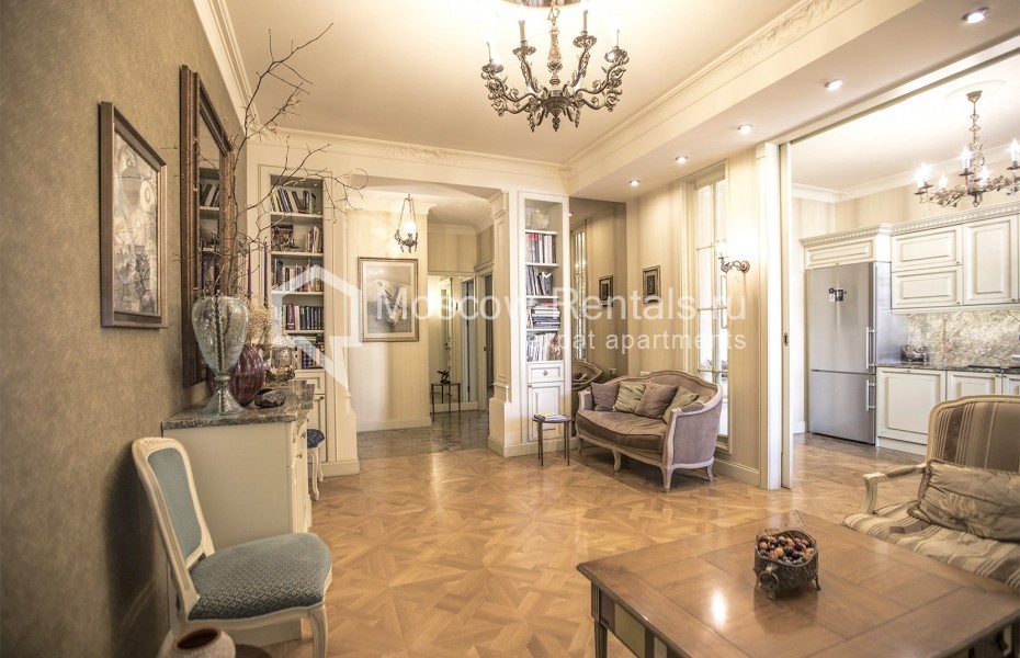 Photo #6 3-room (2 BR) apartment for sale in Russia, Moscow, Tverskaya str, 17