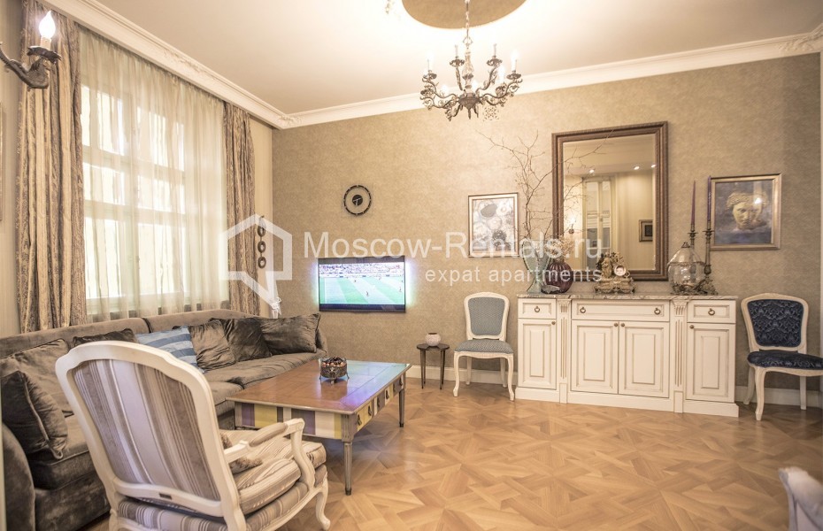 Photo #11 3-room (2 BR) apartment for sale in Russia, Moscow, Tverskaya str, 17