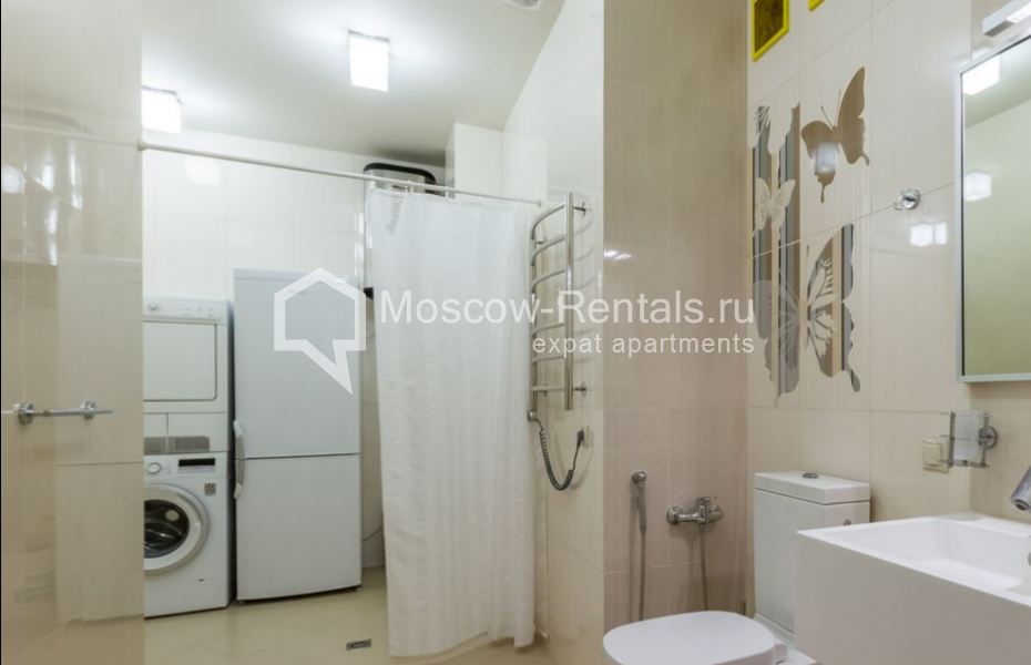 Photo #19 5-room (4 BR) apartment for <a href="http://moscow-rentals.ru/en/articles/long-term-rent" target="_blank">a long-term</a> rent
 in Russia, Moscow, Varsonofievskyi lane, 6