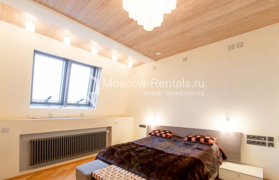 Photo #5 5-room (4 BR) apartment for <a href="http://moscow-rentals.ru/en/articles/long-term-rent" target="_blank">a long-term</a> rent
 in Russia, Moscow, Grokholskyi lane, 28