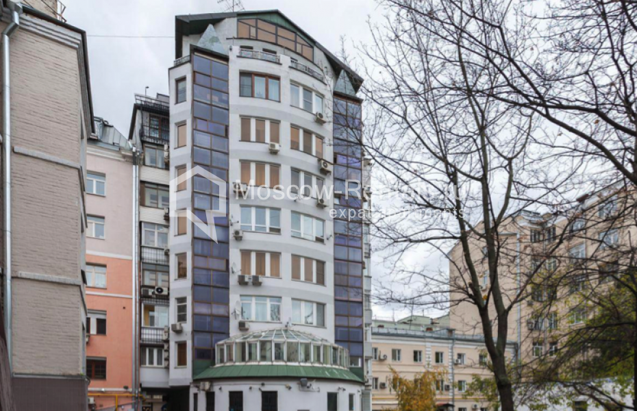 Фото №16 4-комн. кв. в аренду на длительный срок в Россия, Москва, Малая Бронная ул, 25