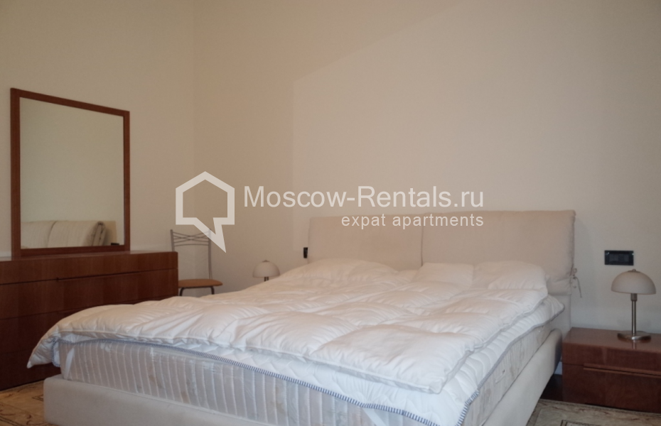 Photo #6 4-room (3 BR) apartment for <a href="http://moscow-rentals.ru/en/articles/long-term-rent" target="_blank">a long-term</a> rent
 in Russia, Moscow, Tverskaya str, 6 С 6