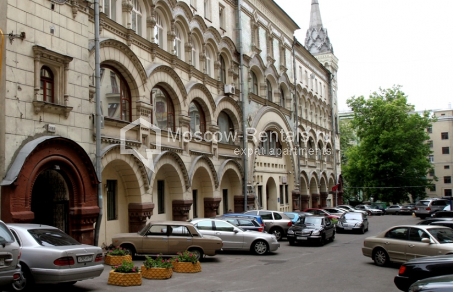 Photo #17 4-room (3 BR) apartment for <a href="http://moscow-rentals.ru/en/articles/long-term-rent" target="_blank">a long-term</a> rent
 in Russia, Moscow, Tverskaya str, 6 С 6