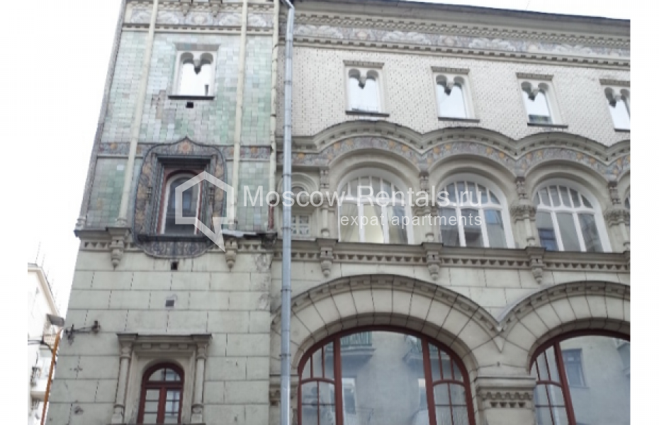 Photo #18 4-room (3 BR) apartment for <a href="http://moscow-rentals.ru/en/articles/long-term-rent" target="_blank">a long-term</a> rent
 in Russia, Moscow, Tverskaya str, 6 С 6