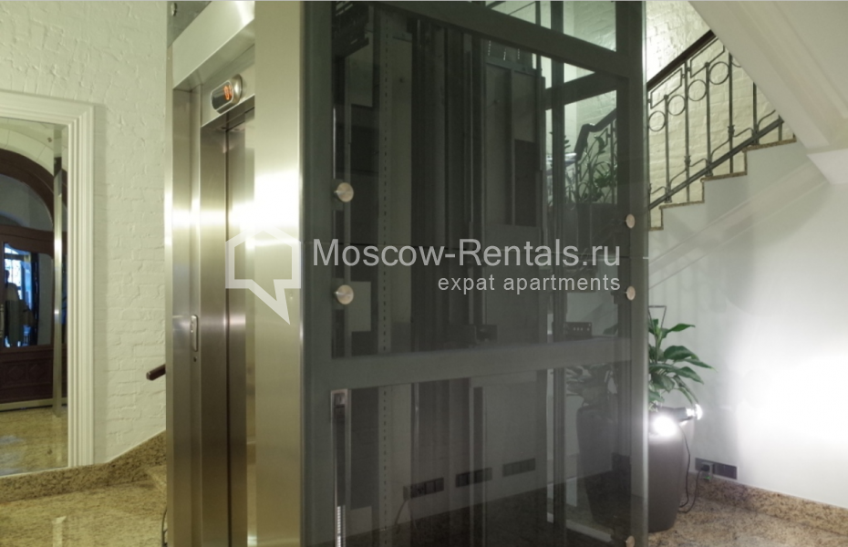 Photo #19 4-room (3 BR) apartment for <a href="http://moscow-rentals.ru/en/articles/long-term-rent" target="_blank">a long-term</a> rent
 in Russia, Moscow, Tverskaya str, 6 С 6