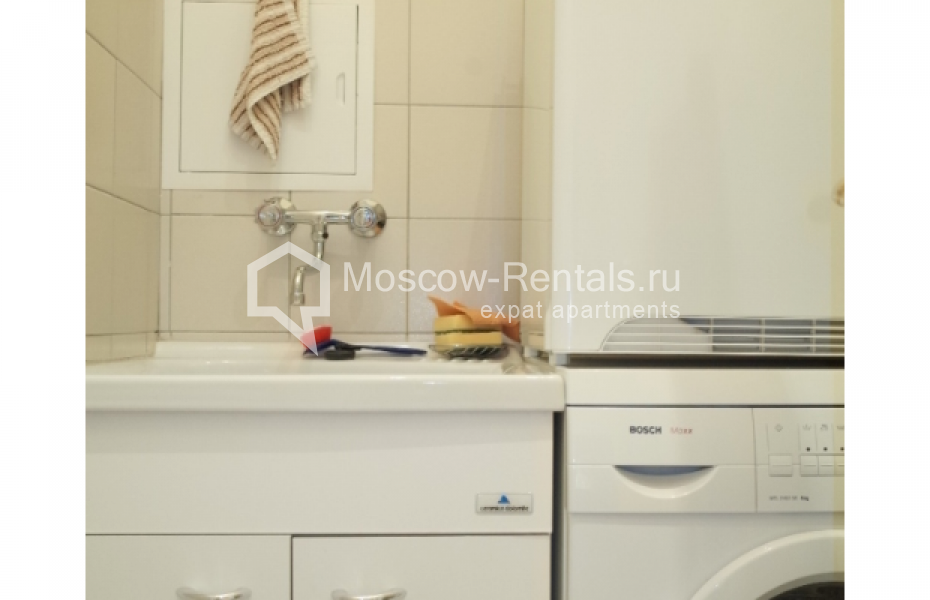Photo #16 4-room (3 BR) apartment for <a href="http://moscow-rentals.ru/en/articles/long-term-rent" target="_blank">a long-term</a> rent
 in Russia, Moscow, Tverskaya str, 6 С 6