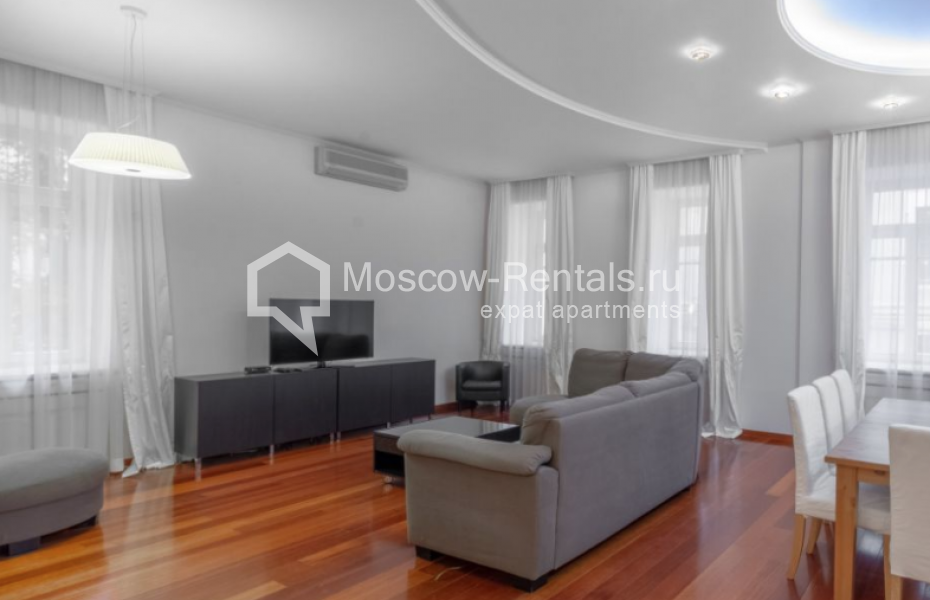 Photo #3 5-room (4 BR) apartment for <a href="http://moscow-rentals.ru/en/articles/long-term-rent" target="_blank">a long-term</a> rent
 in Russia, Moscow, Ulanskyi lane, 19