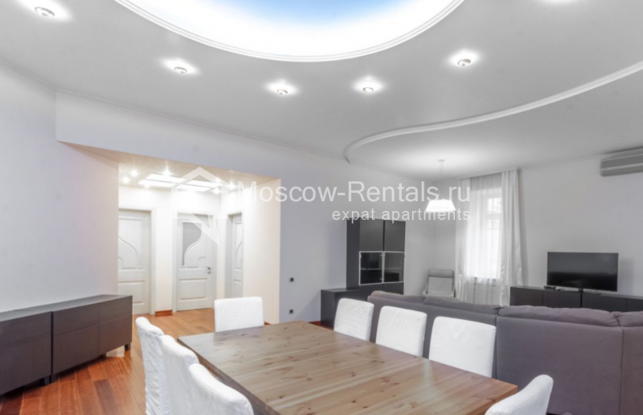 Photo #6 5-room (4 BR) apartment for <a href="http://moscow-rentals.ru/en/articles/long-term-rent" target="_blank">a long-term</a> rent
 in Russia, Moscow, Ulanskyi lane, 19