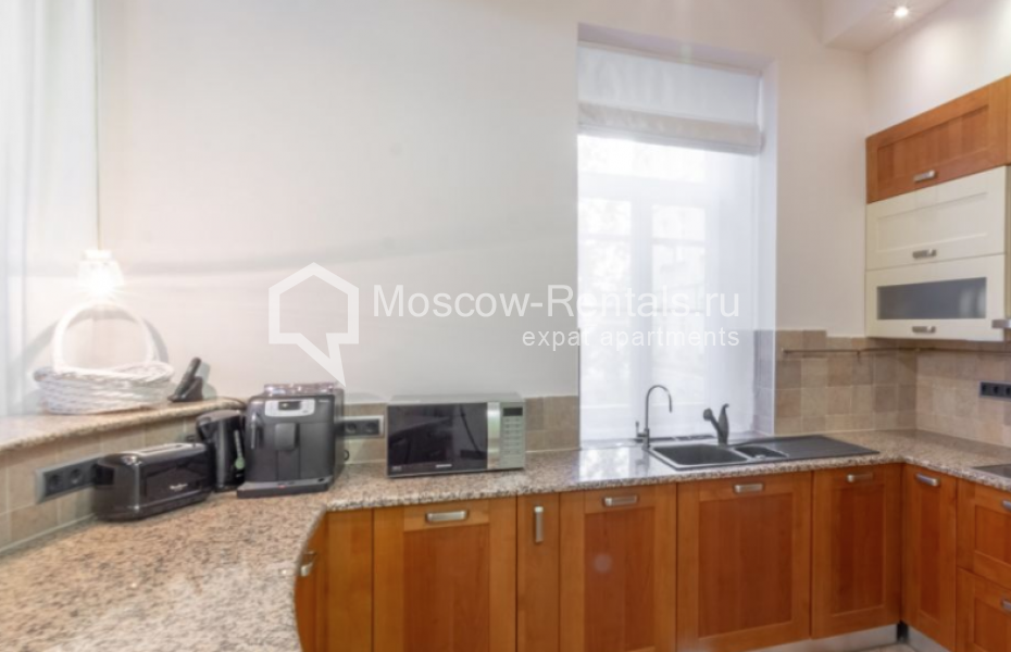 Photo #9 5-room (4 BR) apartment for <a href="http://moscow-rentals.ru/en/articles/long-term-rent" target="_blank">a long-term</a> rent
 in Russia, Moscow, Ulanskyi lane, 19