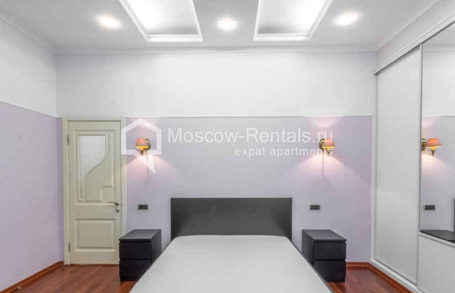 Photo #12 5-room (4 BR) apartment for <a href="http://moscow-rentals.ru/en/articles/long-term-rent" target="_blank">a long-term</a> rent
 in Russia, Moscow, Ulanskyi lane, 19