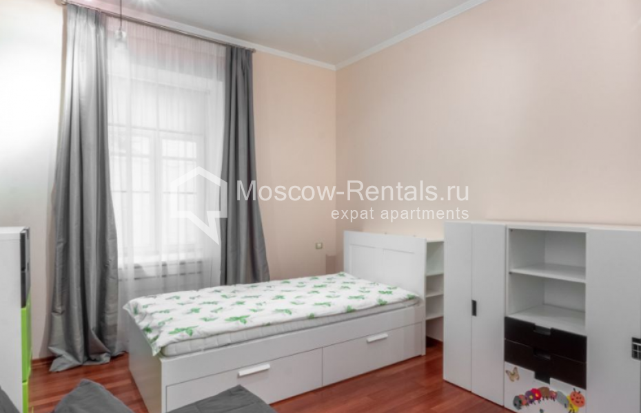 Photo #14 5-room (4 BR) apartment for <a href="http://moscow-rentals.ru/en/articles/long-term-rent" target="_blank">a long-term</a> rent
 in Russia, Moscow, Ulanskyi lane, 19