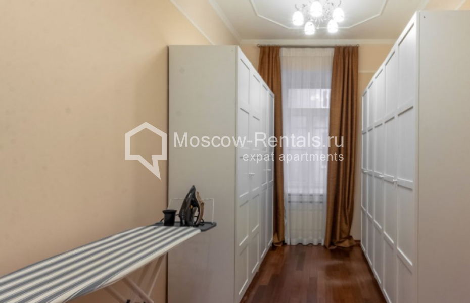 Photo #15 5-room (4 BR) apartment for <a href="http://moscow-rentals.ru/en/articles/long-term-rent" target="_blank">a long-term</a> rent
 in Russia, Moscow, Ulanskyi lane, 19