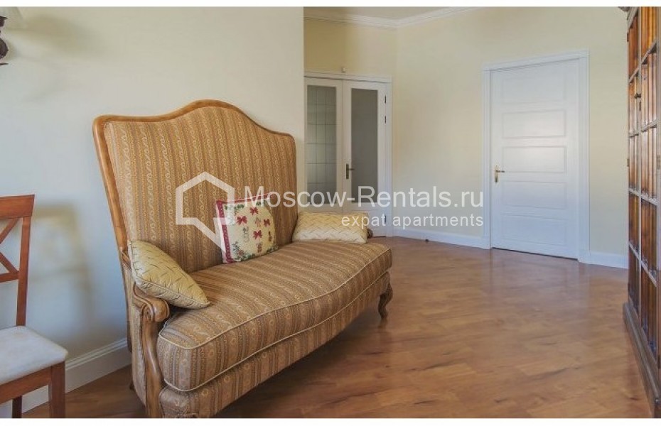 Photo #9 5-room (4 BR) apartment for <a href="http://moscow-rentals.ru/en/articles/long-term-rent" target="_blank">a long-term</a> rent
 in Russia, Moscow, Bolshoi Sukharevskyi lane, 15С1