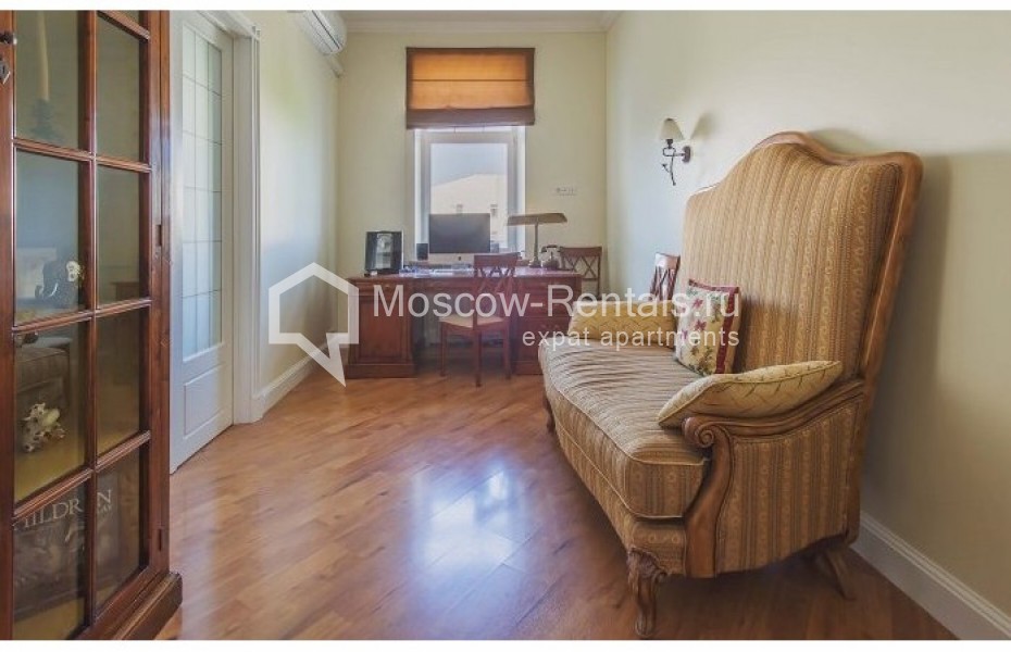 Photo #8 5-room (4 BR) apartment for <a href="http://moscow-rentals.ru/en/articles/long-term-rent" target="_blank">a long-term</a> rent
 in Russia, Moscow, Bolshoi Sukharevskyi lane, 15С1