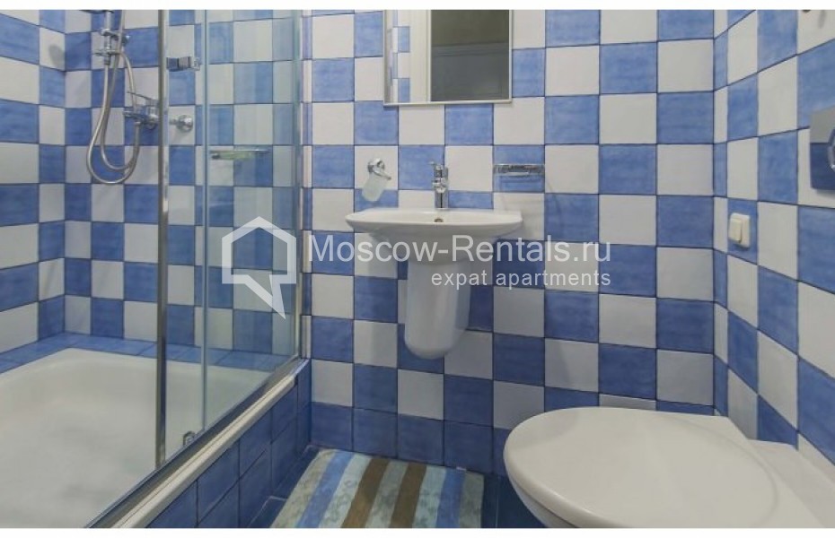 Photo #16 5-room (4 BR) apartment for <a href="http://moscow-rentals.ru/en/articles/long-term-rent" target="_blank">a long-term</a> rent
 in Russia, Moscow, Bolshoi Sukharevskyi lane, 15С1