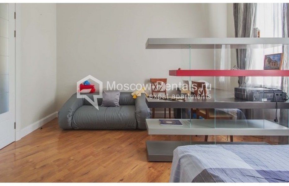 Photo #4 5-room (4 BR) apartment for <a href="http://moscow-rentals.ru/en/articles/long-term-rent" target="_blank">a long-term</a> rent
 in Russia, Moscow, Bolshoi Sukharevskyi lane, 15С1