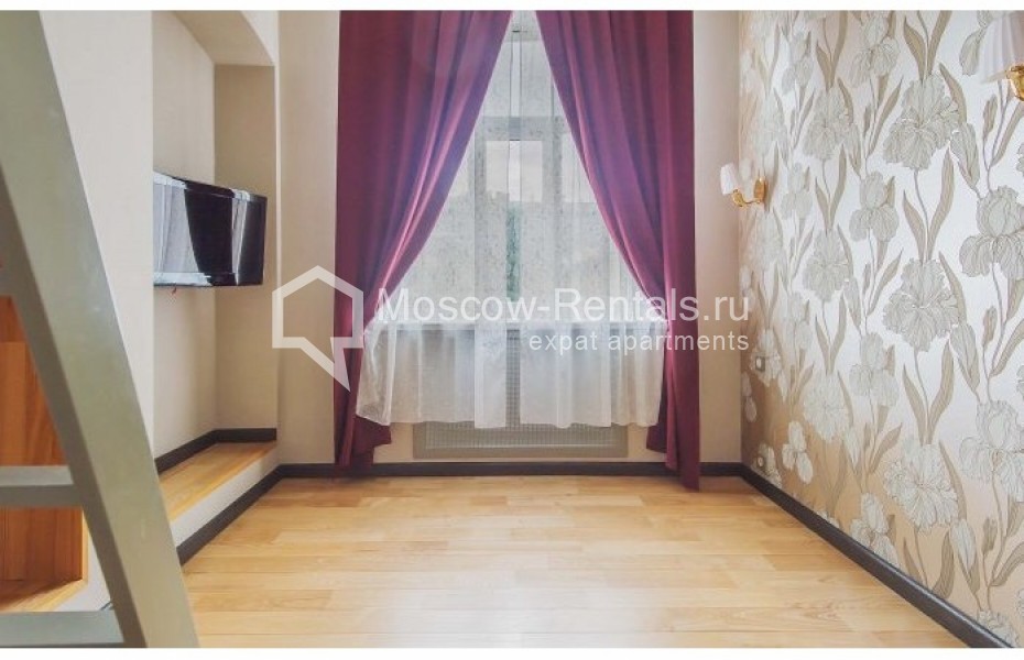 Photo #14 4-room (3 BR) apartment for <a href="http://moscow-rentals.ru/en/articles/long-term-rent" target="_blank">a long-term</a> rent
 in Russia, Moscow, Maroseika str, 9/2 С 8