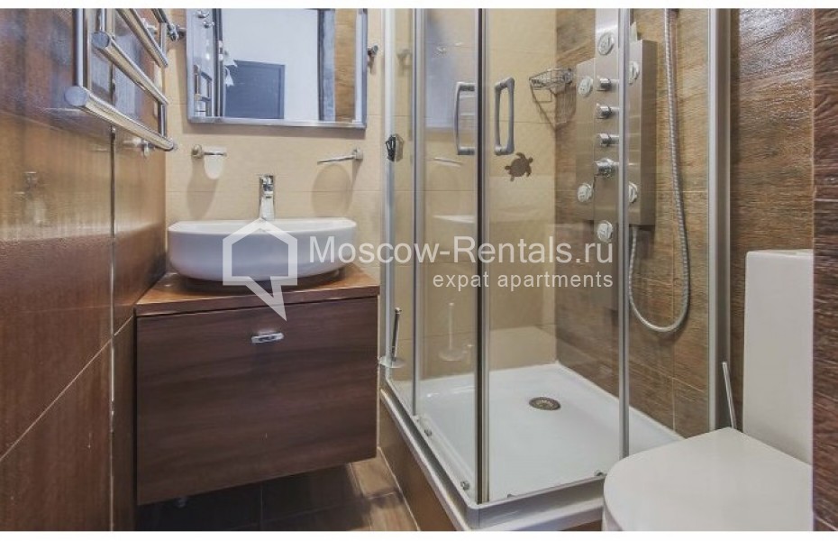 Photo #21 4-room (3 BR) apartment for <a href="http://moscow-rentals.ru/en/articles/long-term-rent" target="_blank">a long-term</a> rent
 in Russia, Moscow, Maroseika str, 9/2 С 8