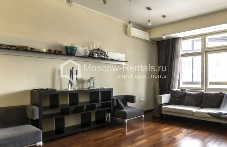 Photo #3 4-room (3 BR) apartment for <a href="http://moscow-rentals.ru/en/articles/long-term-rent" target="_blank">a long-term</a> rent
 in Russia, Moscow, Botanicheskyi lane, 16
