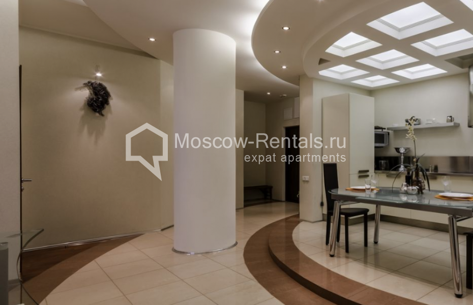 Photo #6 4-room (3 BR) apartment for <a href="http://moscow-rentals.ru/en/articles/long-term-rent" target="_blank">a long-term</a> rent
 in Russia, Moscow, Botanicheskyi lane, 16