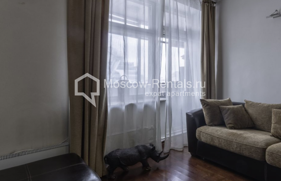 Photo #9 4-room (3 BR) apartment for <a href="http://moscow-rentals.ru/en/articles/long-term-rent" target="_blank">a long-term</a> rent
 in Russia, Moscow, Botanicheskyi lane, 16