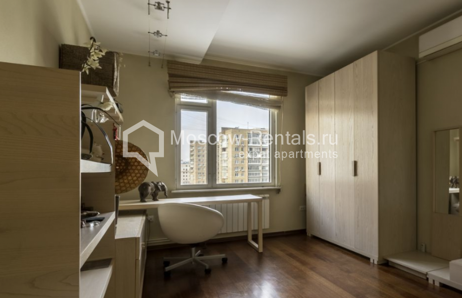 Photo #10 4-room (3 BR) apartment for <a href="http://moscow-rentals.ru/en/articles/long-term-rent" target="_blank">a long-term</a> rent
 in Russia, Moscow, Botanicheskyi lane, 16