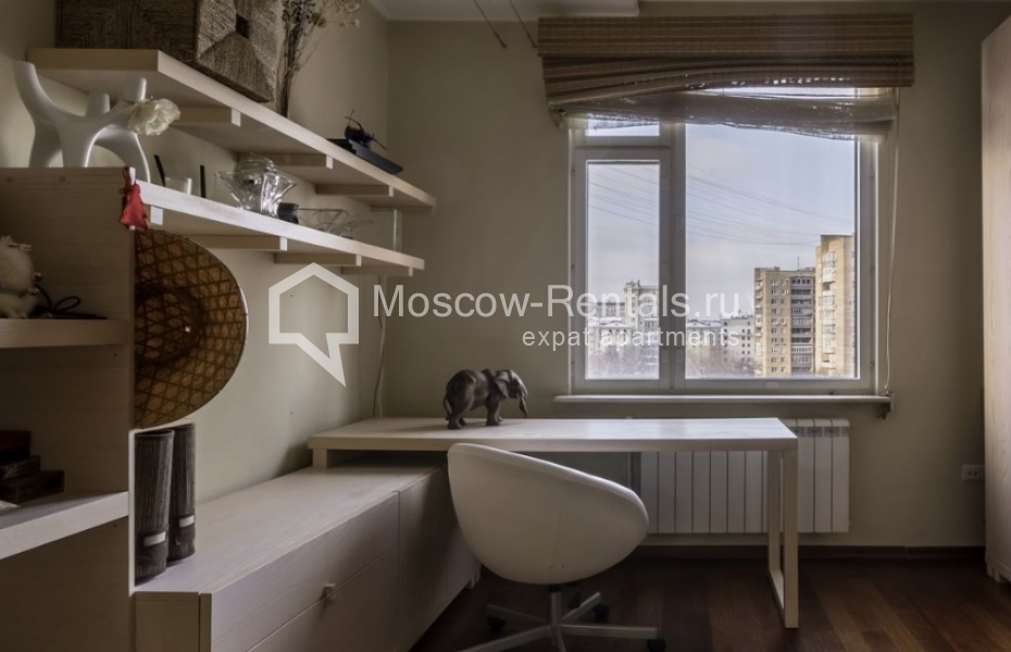 Photo #11 4-room (3 BR) apartment for <a href="http://moscow-rentals.ru/en/articles/long-term-rent" target="_blank">a long-term</a> rent
 in Russia, Moscow, Botanicheskyi lane, 16