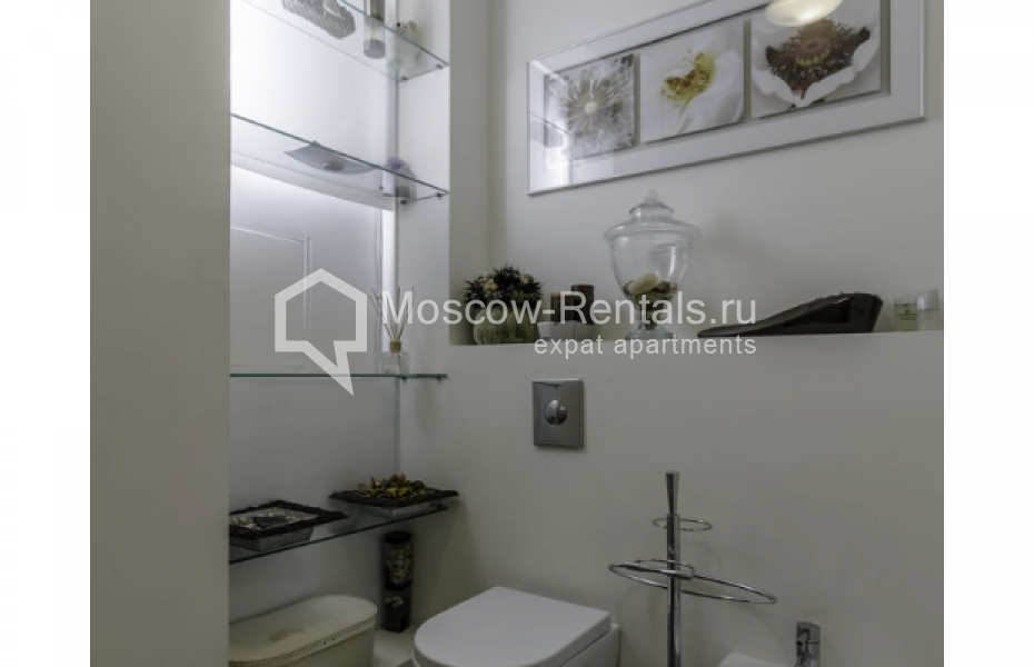 Photo #19 4-room (3 BR) apartment for <a href="http://moscow-rentals.ru/en/articles/long-term-rent" target="_blank">a long-term</a> rent
 in Russia, Moscow, Botanicheskyi lane, 16