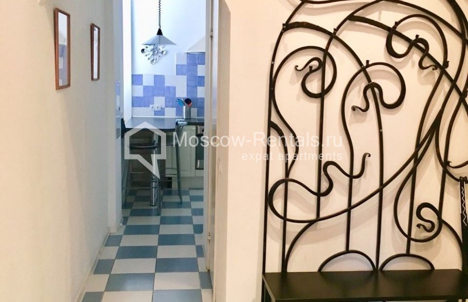 Photo #3 3-room (2 BR) apartment for <a href="http://moscow-rentals.ru/en/articles/long-term-rent" target="_blank">a long-term</a> rent
 in Russia, Moscow, Tverskaya str, 6 стр 5