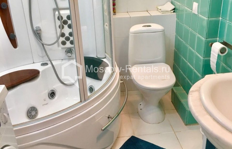 Photo #9 3-room (2 BR) apartment for <a href="http://moscow-rentals.ru/en/articles/long-term-rent" target="_blank">a long-term</a> rent
 in Russia, Moscow, Tverskaya str, 6 стр 5