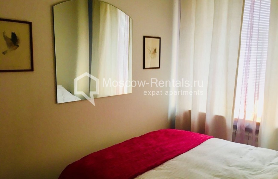 Photo #5 3-room (2 BR) apartment for <a href="http://moscow-rentals.ru/en/articles/long-term-rent" target="_blank">a long-term</a> rent
 in Russia, Moscow, Tverskaya str, 6 стр 5