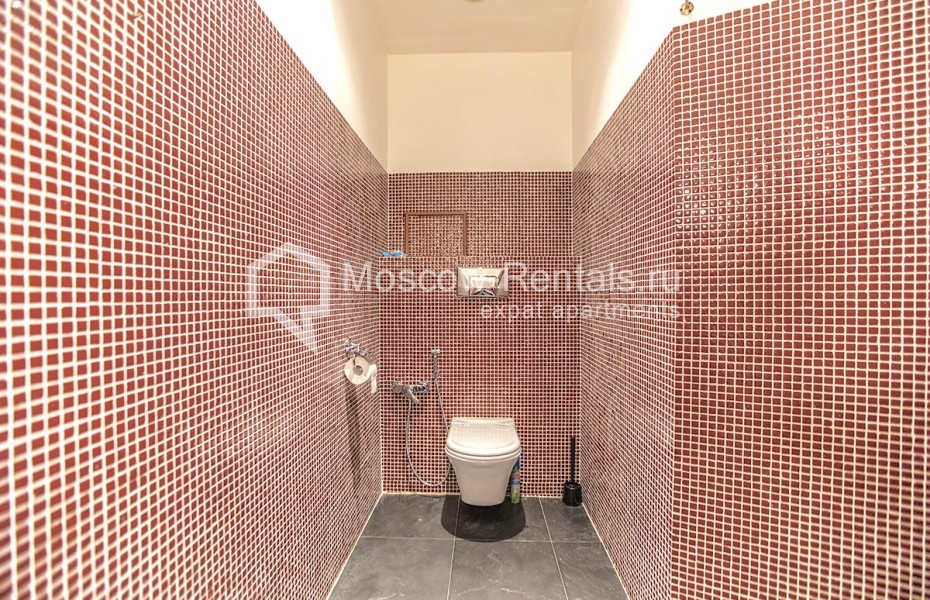 Photo #31 7-room (6 BR) apartment for <a href="http://moscow-rentals.ru/en/articles/long-term-rent" target="_blank">a long-term</a> rent
 in Russia, Moscow, 1st Smolenskyi lane, 17