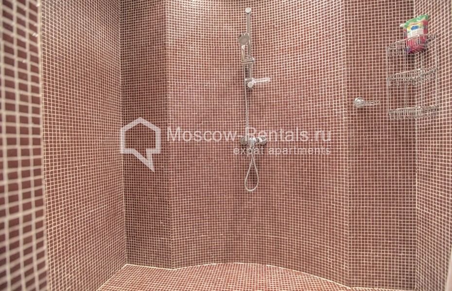 Photo #18 7-room (6 BR) apartment for <a href="http://moscow-rentals.ru/en/articles/long-term-rent" target="_blank">a long-term</a> rent
 in Russia, Moscow, 1st Smolenskyi lane, 17