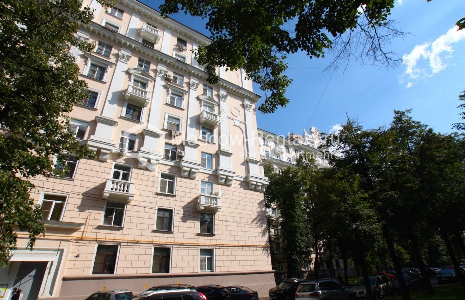 Photo #16 3-room (2 BR) apartment for <a href="http://moscow-rentals.ru/en/articles/long-term-rent" target="_blank">a long-term</a> rent
 in Russia, Moscow, Narodnaya str, 13