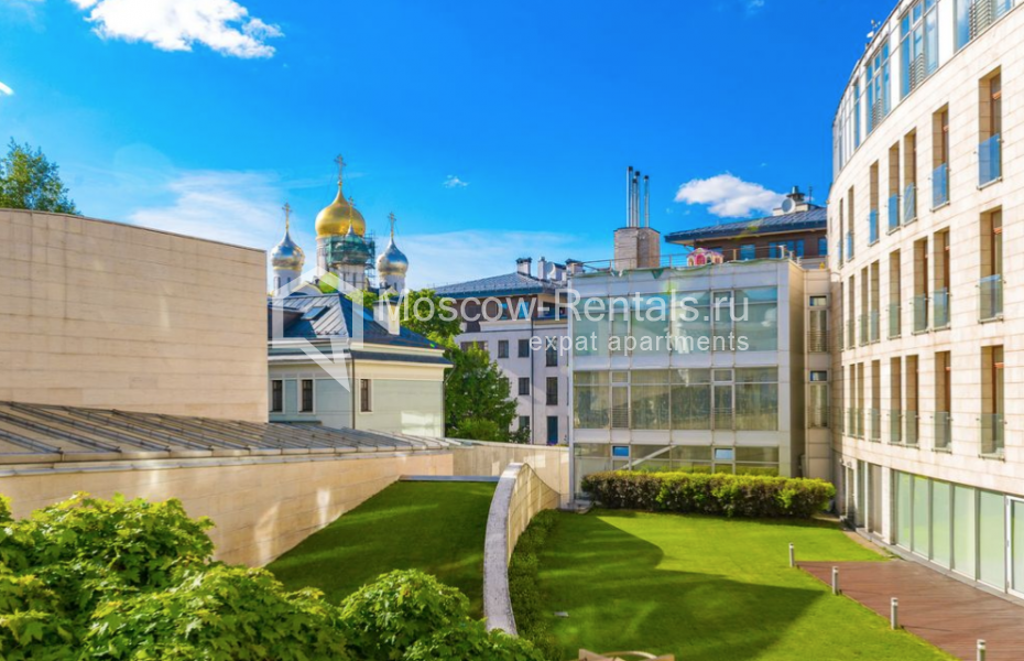 Фото №26 6-комн. кв. в аренду на длительный срок в Россия, Москва, Молочный пер, 1