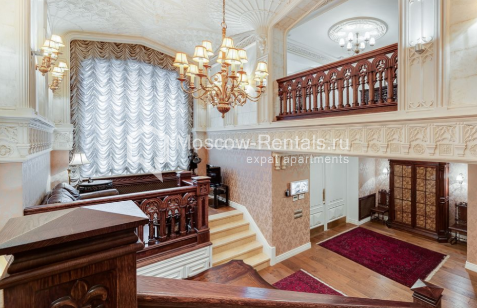 Photo #8 7-room (6 BR) apartment for <a href="http://moscow-rentals.ru/en/articles/long-term-rent" target="_blank">a long-term</a> rent
 in Russia, Moscow, Barykovskyi lane, 7
