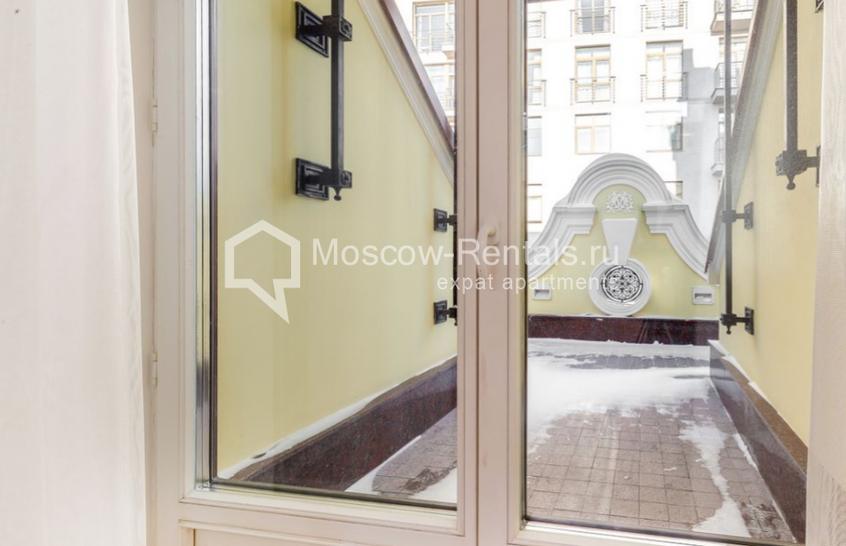 Photo #36 7-room (6 BR) apartment for <a href="http://moscow-rentals.ru/en/articles/long-term-rent" target="_blank">a long-term</a> rent
 in Russia, Moscow, Barykovskyi lane, 7
