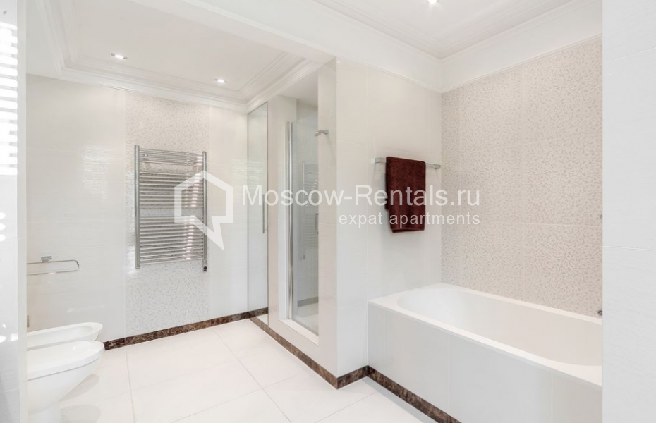 Photo #39 7-room (6 BR) apartment for <a href="http://moscow-rentals.ru/en/articles/long-term-rent" target="_blank">a long-term</a> rent
 in Russia, Moscow, Barykovskyi lane, 7
