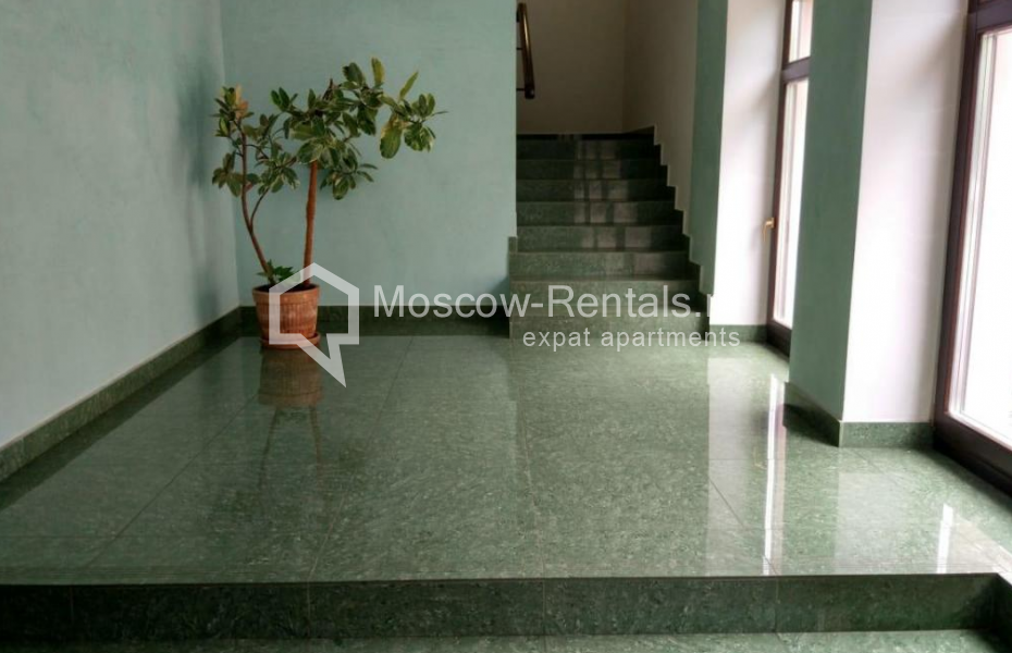 Photo #9 6-room (5 BR) apartment for <a href="http://moscow-rentals.ru/en/articles/long-term-rent" target="_blank">a long-term</a> rent
 in Russia, Moscow, Bolshoi Sukharevskyi lane, 24