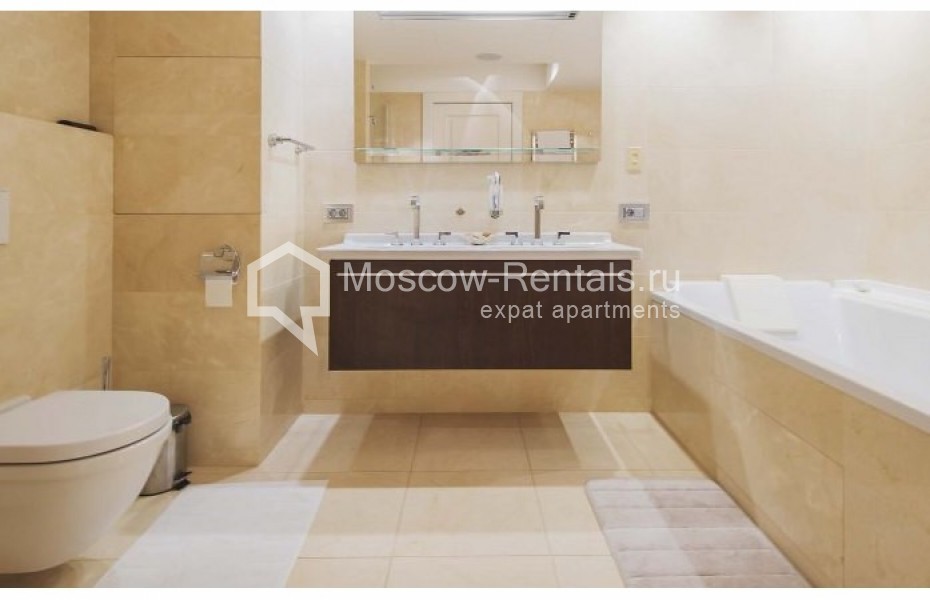 Photo #31 6-room (5 BR) apartment for <a href="http://moscow-rentals.ru/en/articles/long-term-rent" target="_blank">a long-term</a> rent
 in Russia, Moscow, Bolshoi Sukharevskyi lane, 24
